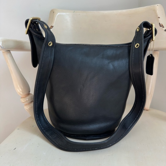 Coach Helen Berg’s Legacy Bag -Black- 9953 - Picture 2 of 10